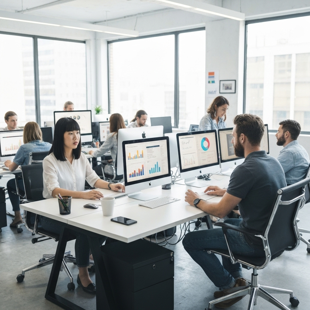 Digital Marketing Team